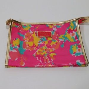Lilly Pulitzer for Estee Lauder Makeup Bag